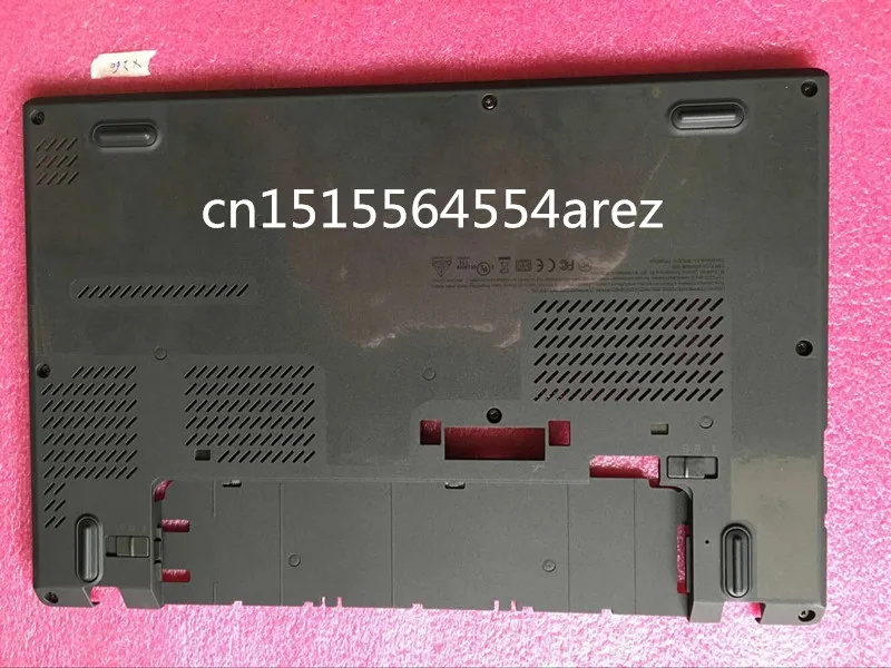 Новый ноутбук Lenovo ThinkPad X260 LCD задняя/ЖК панель/Упор для рук/Базовая Крышка корпуса