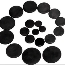 100 шт./лот RFID высокое Температура электронных меток радиочастотные метки для прачечных T5577 чип Диаметр 22 мм