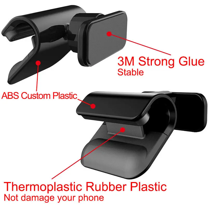 Универсальный держатель на вентиляционное отверстие автомобиля телефон гравитационный держатель для gps iPhone samsung