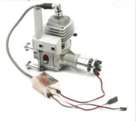 EME 35cc бензиновый двигатель/бензиновый двигатель EME35 для модели самолет с
