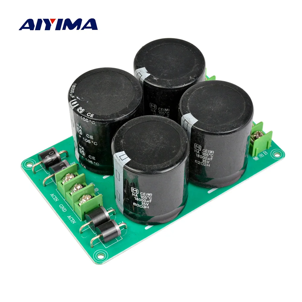 Buy Aiyima 1969 Audio Power Supply Rectifier Filter