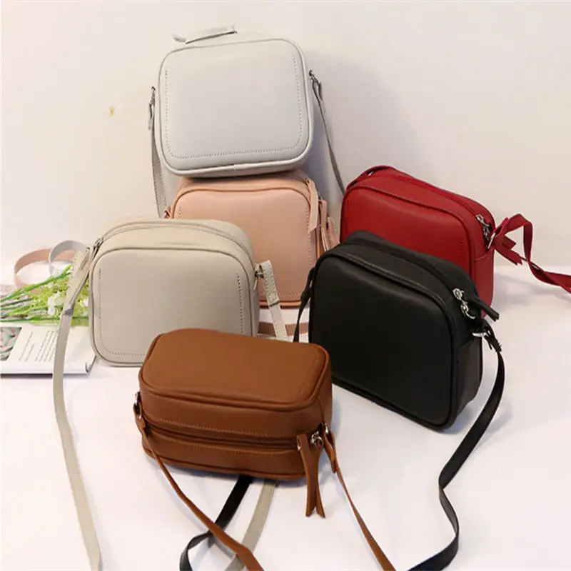 Small Square Female Shoulder Bag Crossbody Bag for Women 2019 Messenger Bags women's bag bolsa feminina sac a main 40AP1021