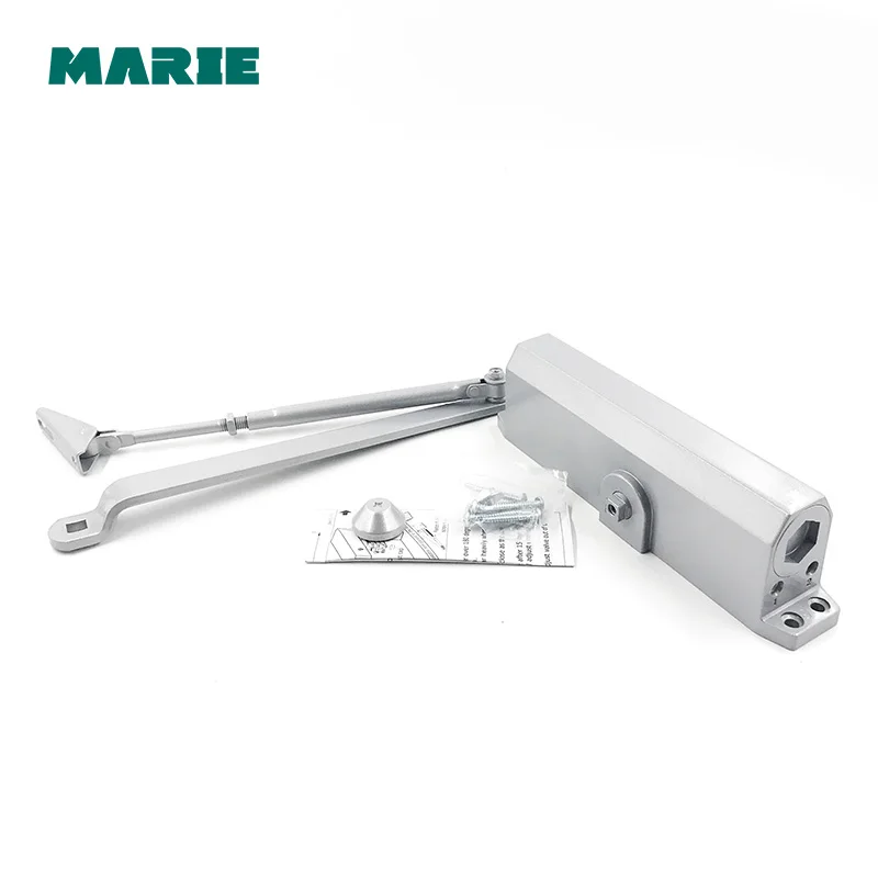 High quality hidden door closer, invisible door closer, hydraulic buffer hidden door closer, position bearing, 120KG