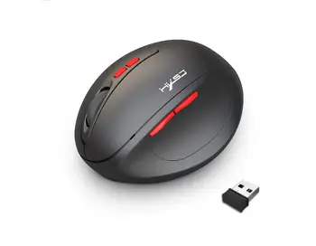 

New 2.4G wireless mice rechargeable vertical mice 7-button ergonomic design