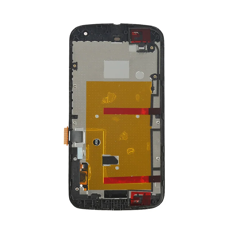 Для Motorola для MOTO G2 XT1063 XT1064 XT1068 XT1069 XT1072 сенсорный ЖК экран 100% протестированный