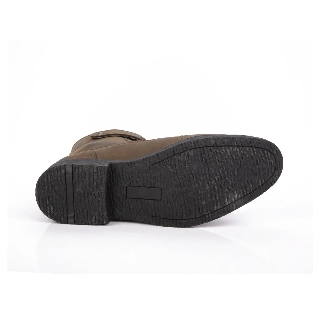 ARCX мотоциклетные ботинки для отдыха мужская кожаная обувь езды на мотоцикле