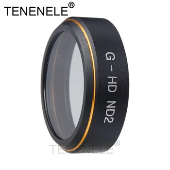 

TENENELE For Phantom4 Pro Drone ND2 Filter Neutral Density Circular Filters For DJI Phantom 4 Pro Plus/Advanced Lens Accessories