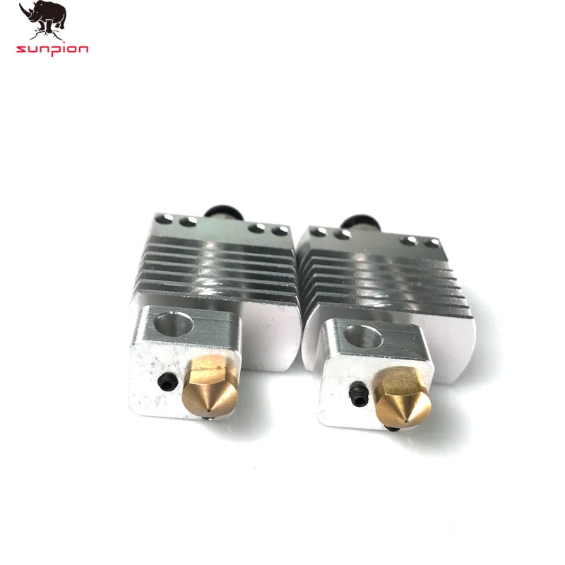 1SET CR8 Hotend Kit Remote Bowden 3D Printer Extruder All-Metal Radiator 1.75 Can Fixed Fan Horizontal install Free Shipping 1SET CR8 Hotend Kit Remote Bowden 3D Printer Extruder All-Metal Radiator 1.75 Can Fixed Fan Horizontal install Free Shipping
