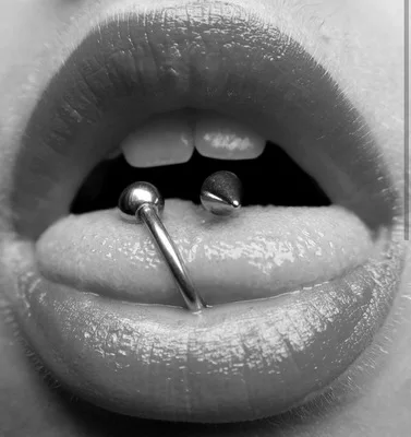 

MODRSA 1piece Spiral S Tongue Piercing Ring Stainless Steel Cone Nose Ear Rings Lip Helix Tragus Piercing Body Jewelry