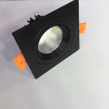 

2017 90-260v Led dimmable 5w Ceiling Lights Sale Lamp Free Shipping Hot Sell 4Pcs Down Light With 5-7w Power Cool Color 3