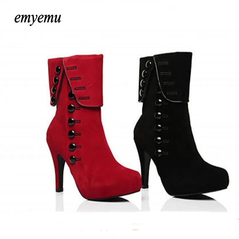 large size ladies heels