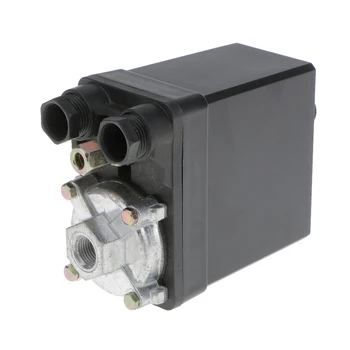 

3-phase Single Port Air Compressor Pressure Switch Control Valve SG-4A