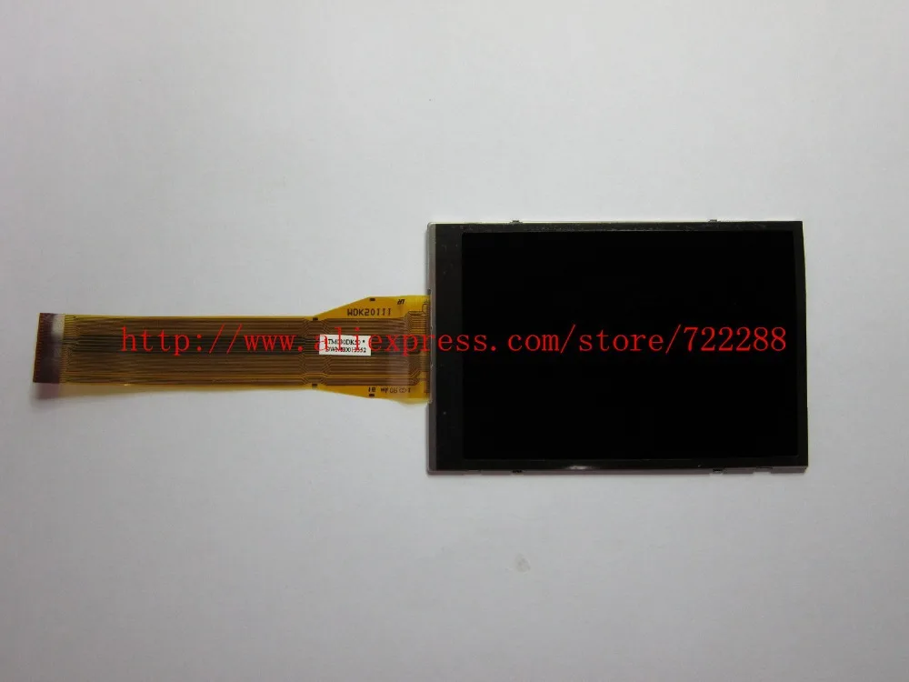 Repair Parts For Leica D LUX5 D LUX3 LCD Display Screen No Backlight