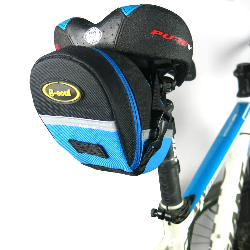 B SOUL Bolsa Sillin Bicicleta Mtb сумка для велосипеда водонепроницаемая велосипедная заднего