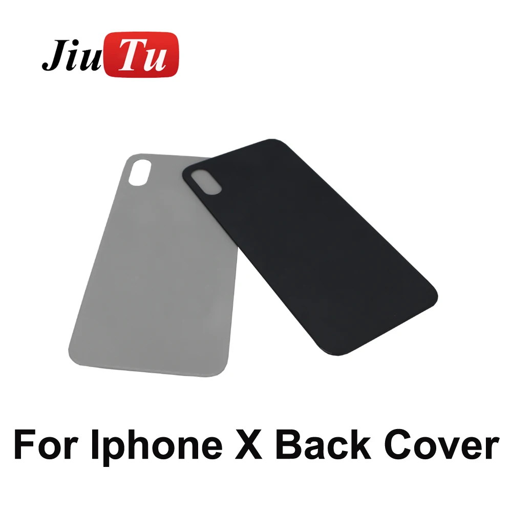 Jiutu для iPhone X 8G 8 Plus задняя крышка ремонт Восстановленный Оригинальный|Наборы