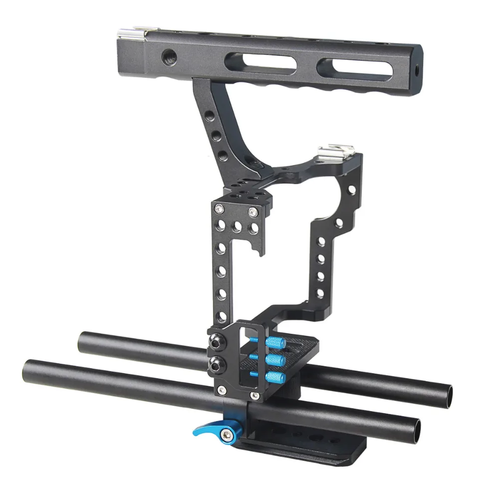 Professional DSLR Cage SLR Camera Support Equipment Camera