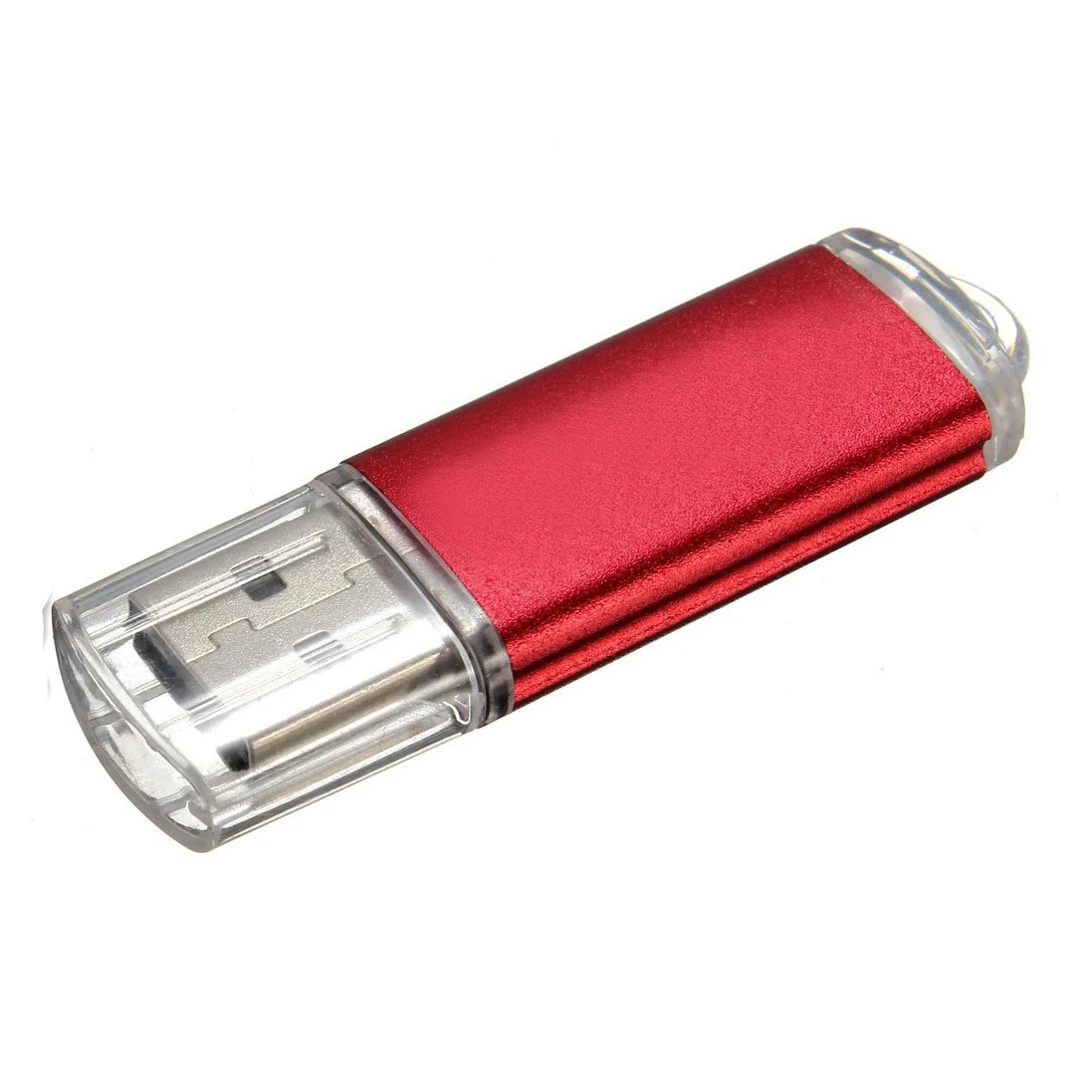 4 ГБ Металл USB 2,0 флэш-диск U красный