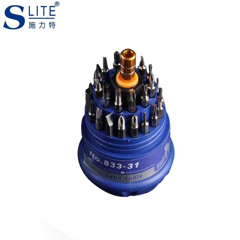 Slite Screwdriver Set Multi-function Repair Tool For iPhone Cellphone Computer maintenance 