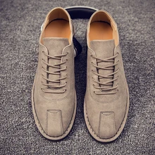 Hot Sale 2019 Men Casual Shoes Lightweight Comfortable Adult Breathable Lace-up Male Shoes Zapatos Hombre цена Hot Sale 2019 Men Casual Shoes Lightweight Comfortable Adult Breathable Lace-up Male Shoes Zapatos Hombre цены онлайн