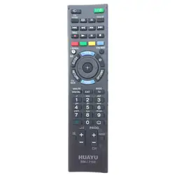 RM-L1165 Пульт дистанционного Управления для Sony LED TV с 3D пуговицы по HUAYU