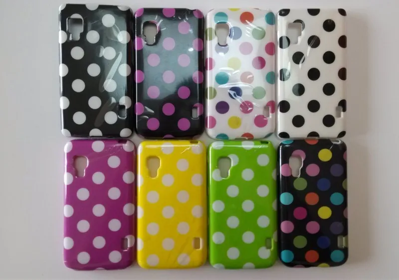 LG L5 II Polka Dots Case (1)