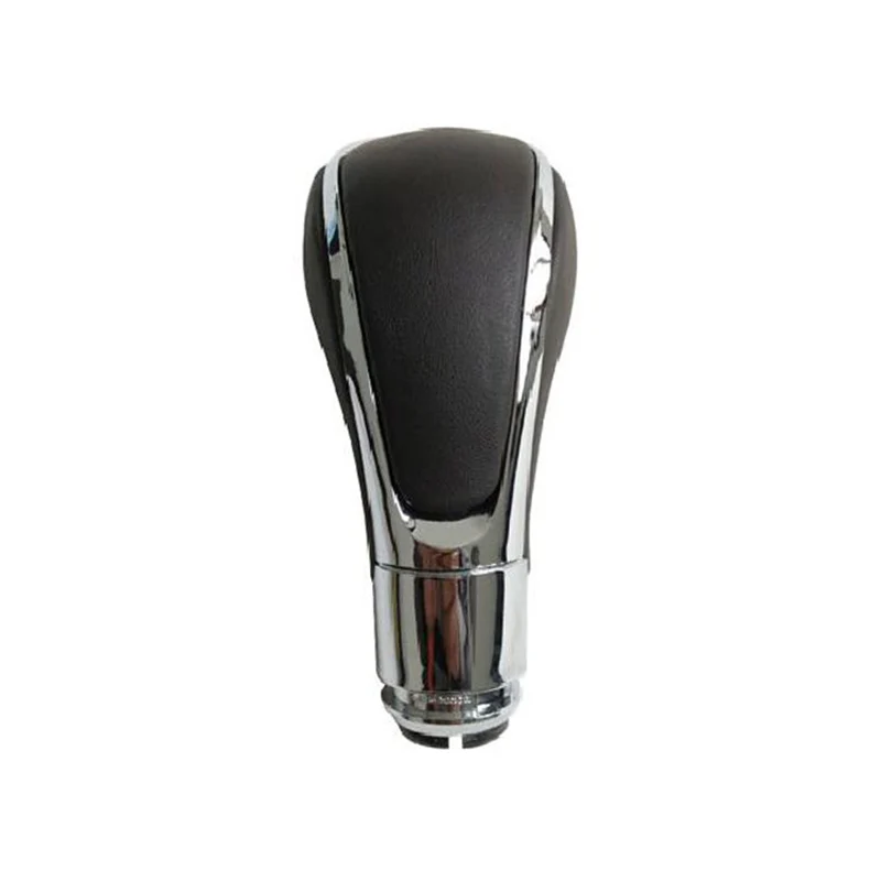 opel leather knob
