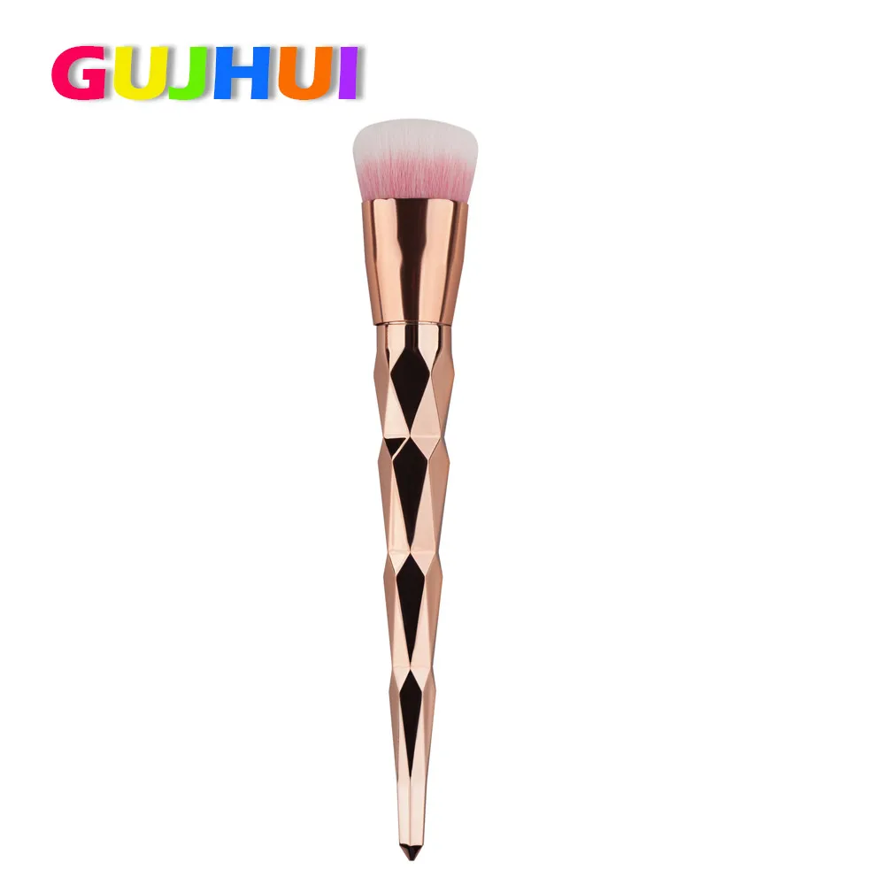 GUJHUI 1 шт. Профессиональный макияж основа для бровей подводка глаз Румяна