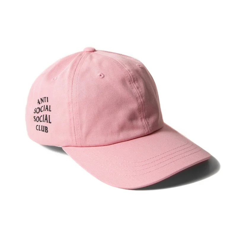 anti social social club bucket hat