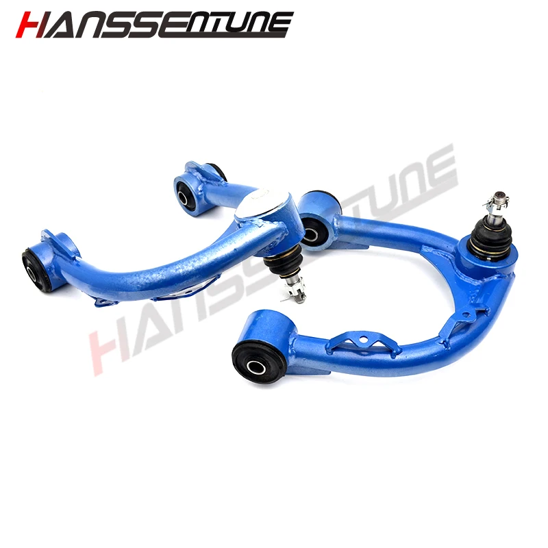 

HANSSENTUNE 4x4 Uniball Extender 2 inch Adjustable Front Upper Control Arm For Ranger/Everest 2012+