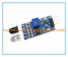 ИК Инфракрасный Препятствий Избежание Модуль Датчика для Arduino Салона Автомобиля Робот 3-проводной Отражающей Фотоэлектрический Датчик Новый