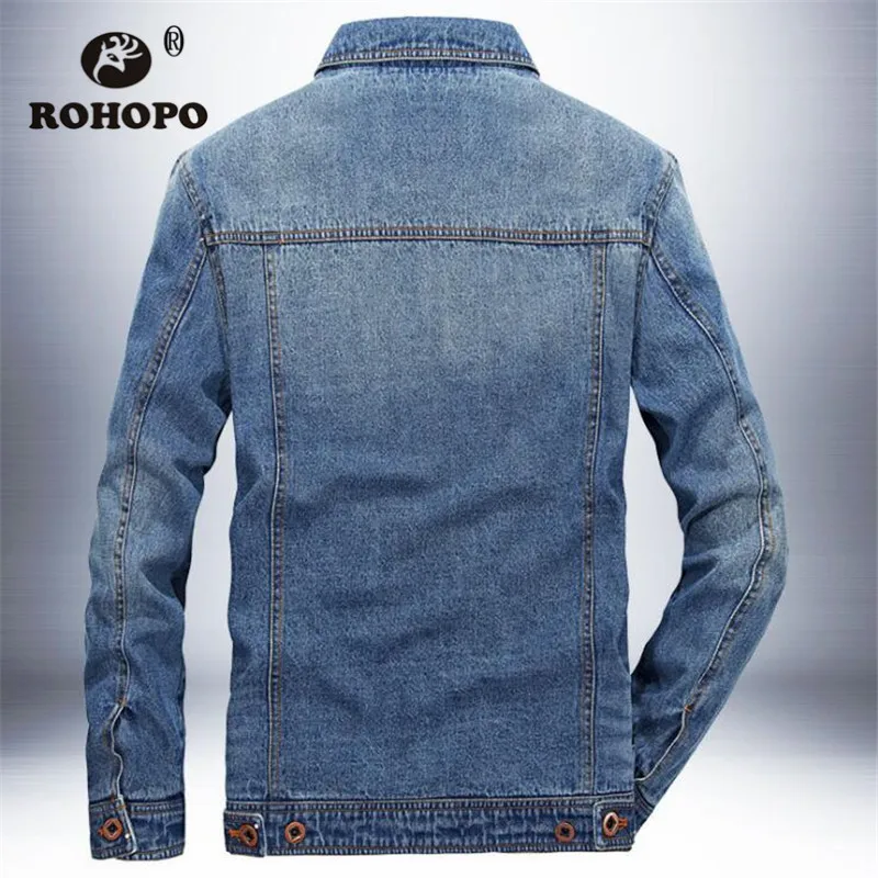 Sky Blue Denim Jacket Coat Man Autumn Brand Designer Korean Slim Pockets Jackets Vintage Street Cowboy Denim Winter Coat Man Sky Blue Denim Jacket Coat Man Autumn Brand Designer Korean Slim Pockets Jackets Vintage Street Cowboy Denim Winter Coat Man