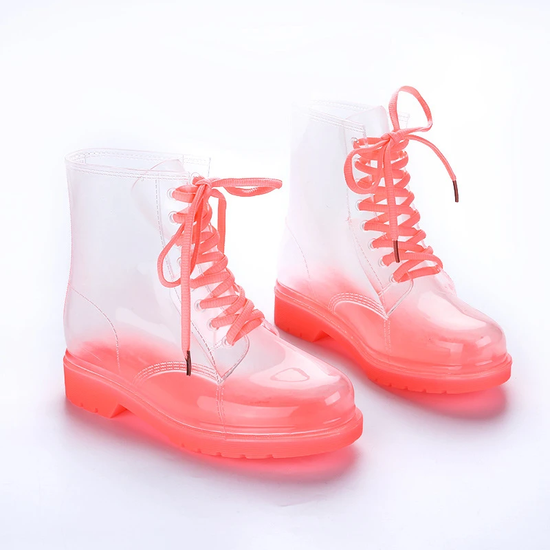 Jelly rain boots Clearance