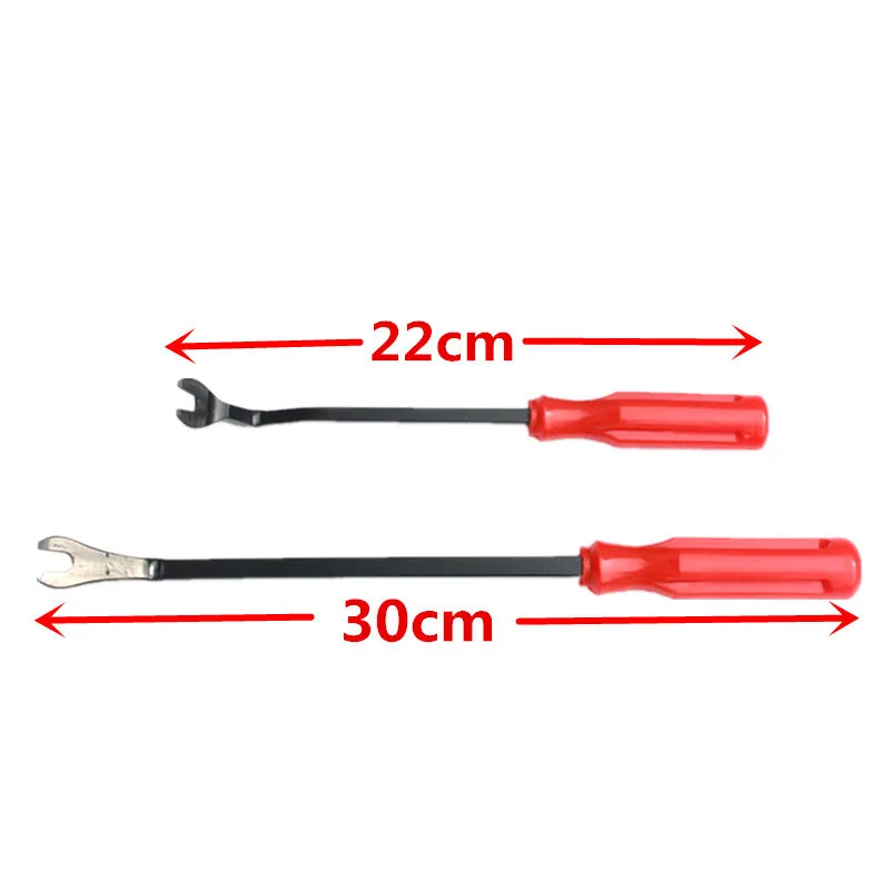 Hot-Sale-22cm-30cm-Fastener-Tool-Car-Door-Panel-Remover-Upholstery-Fastener-Disassemble-Vehicle-Refit-Tool (4) - 