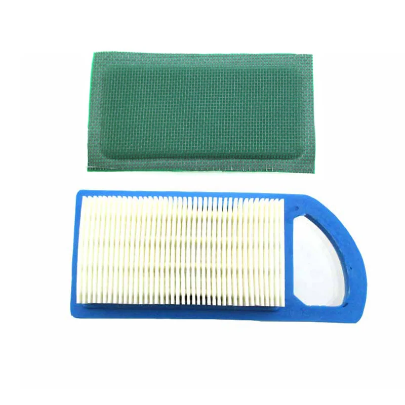 Воздушный фильтр для Briggs & Stratton 613022 650821 697152 698413 797007 794421 5079 4213 21A902 21B976 10 HP двигатели