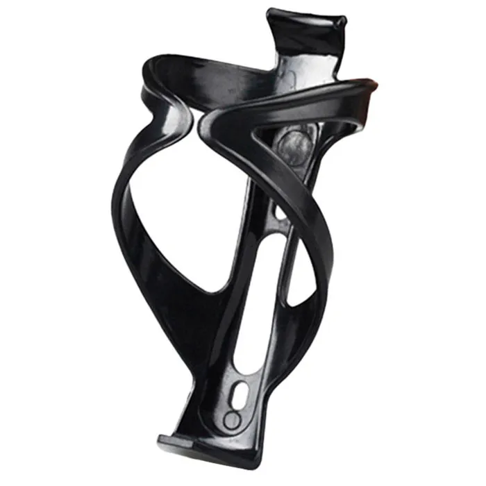 

Hot!Bicycle Cycling Mountain Road Bike Water Bottle Holder Cages Rack Mount Carbon Black Bottle Knight Accessories hiking