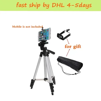 

Professional Camera Tripod Stand Holder Digital Camera+Table/PC Holder+Phone Holder+Nylon Carry Bag For iPhone iPad Samsung