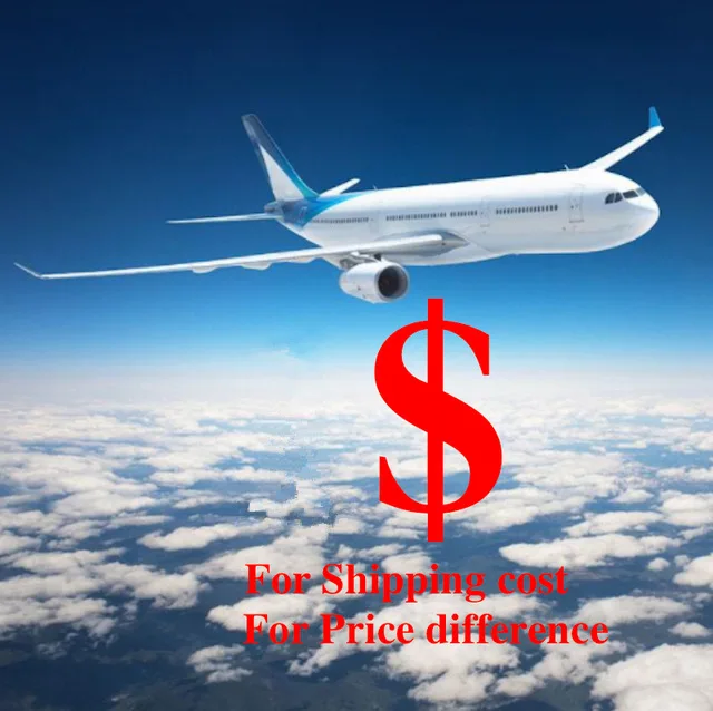 For Extra Shipping Cost And Price Defference |