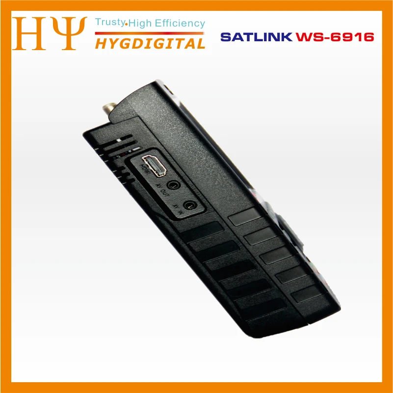 Satlink WS 6916 спутниковый искатель DVB-S2 MPEG-2/MPEG-4 Satlink WS-6916 спутниковый измеритель высокой четкости TFT ЖК-экран