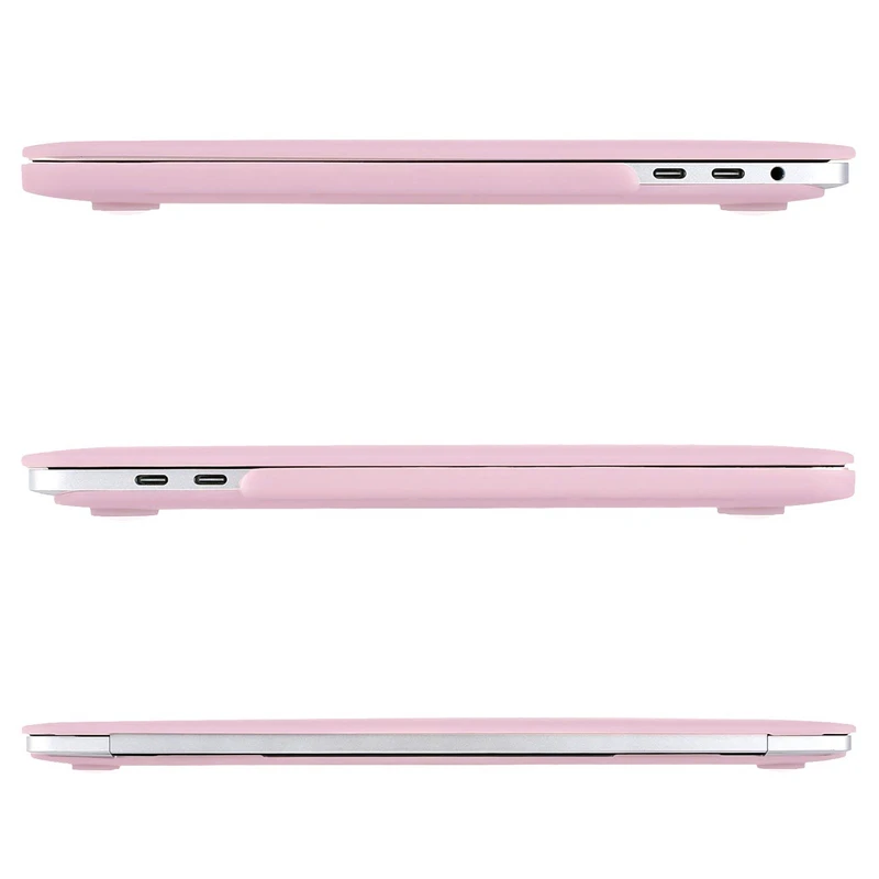 MOSISO матовый чехол для ноутбука Macbook Pro retina Air 11 12 13 15 чехол для New Air 13 A1932 New Pro 13 15 с сенсорной панелью