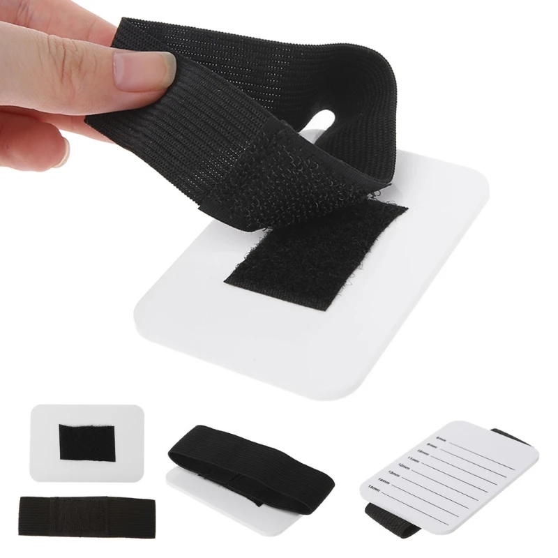 HUAMIANLI Makeup Tool Kit Eyelashes Stand Holder With Belt Volume Lashes Bubble For Eyelash Extension Tool Dropshipping HUAMIANLI Makeup Tool Kit Eyelashes Stand Holder With Belt Volume Lashes Bubble For Eyelash Extension Tool Dropshipping