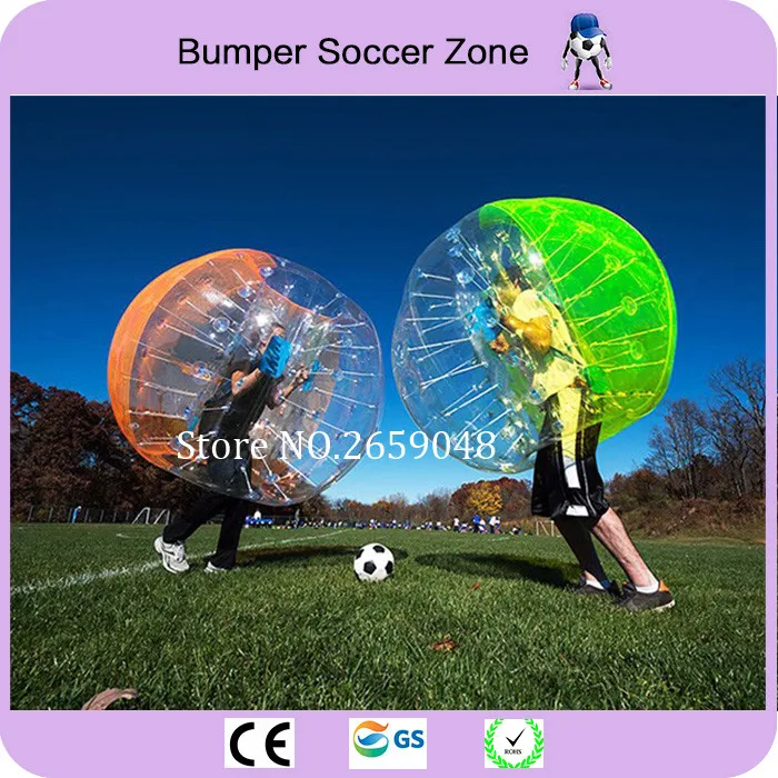 

Free Shipping 1.5m Inflatable Human Hamster Ball Crazy Loopy Ball For Outdoor Fun Sports Bumper Ball Bubble Football Loopy Ball