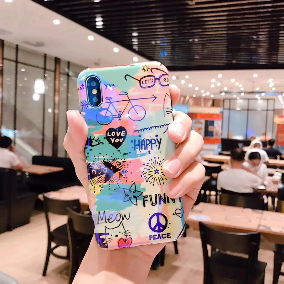 case (7)
