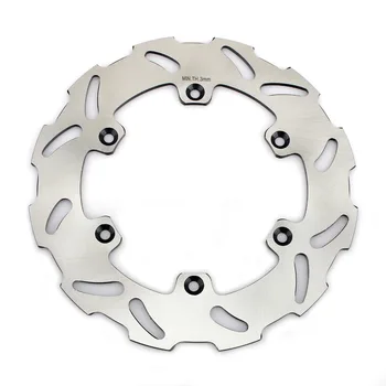 

BIKINGBOY Rear Brake Disc Disk Rotor For Suzuki DRZ 400 E DRZ 400 S 2000-2010 RMX 250 89-98 RMX250S 92-99 RM 125 250 1989-1999