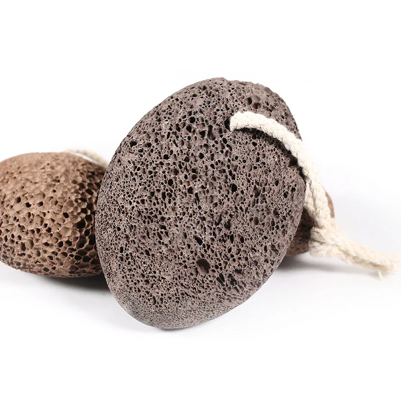 

1pcs Natural Clean Pumice Stone Foot Volcanic Stone Skin Grinding Callus Remover Foot Care Scrubber Clean Dead Hard Skin