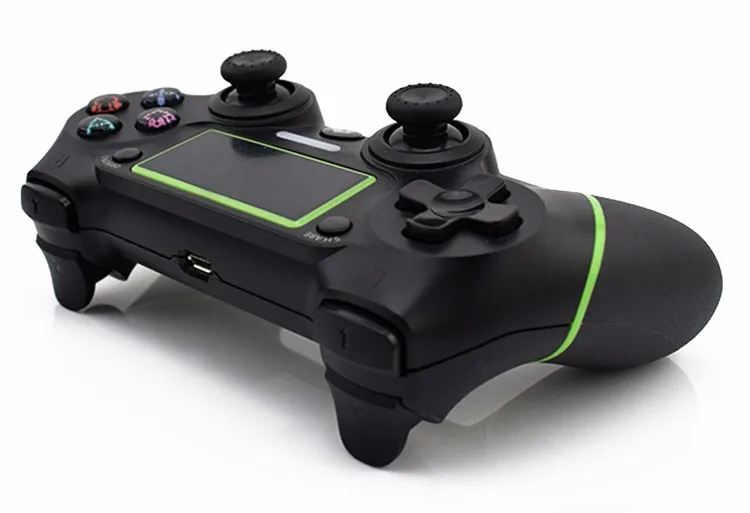 Беспроводной геймпад для игровой консоли PlayStation4 джойстик Dualshock со встроенной