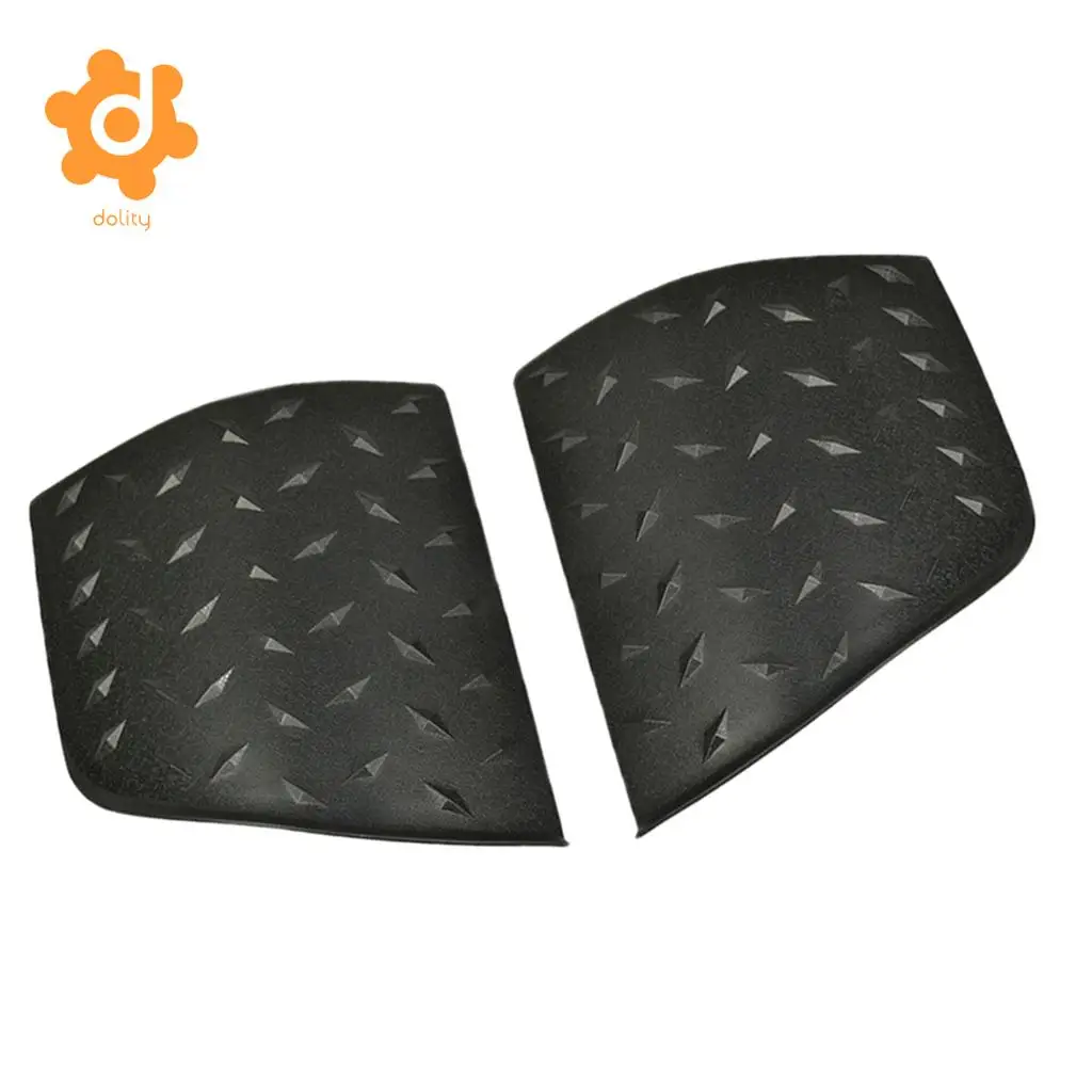 Pair Black Cowl Special Car Armor for 1997-2006 Jeep Wrangler TJ 