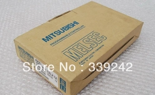 

Input module AX21 MIT MELSEC PLC(Programmable Logic Controller) AX21