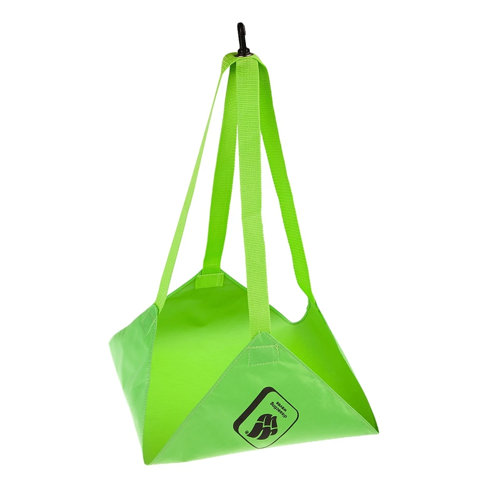 Тормозной парашют Drag Bag Green 40*40 cm