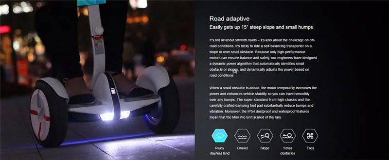 Ninebot Mini Pro Self Balance Electric Scooter  (23)