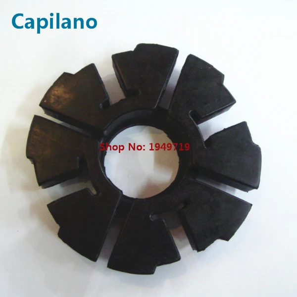 motorcycle AX100 wheel hub rubber buffer for Suzuki 100cc AX 100 rubber